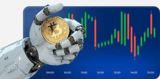 test dev cryptocurrency exchange platform dashboard view