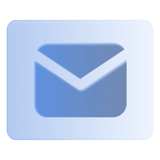 test dev contact support email icon for assistance