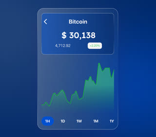 test dev digital workspace for managing crypto assets